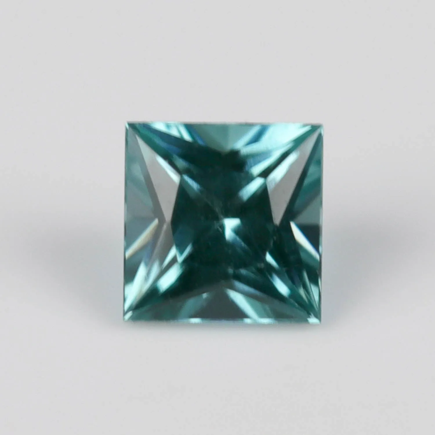 . Lab-grown Paraiba Spinel