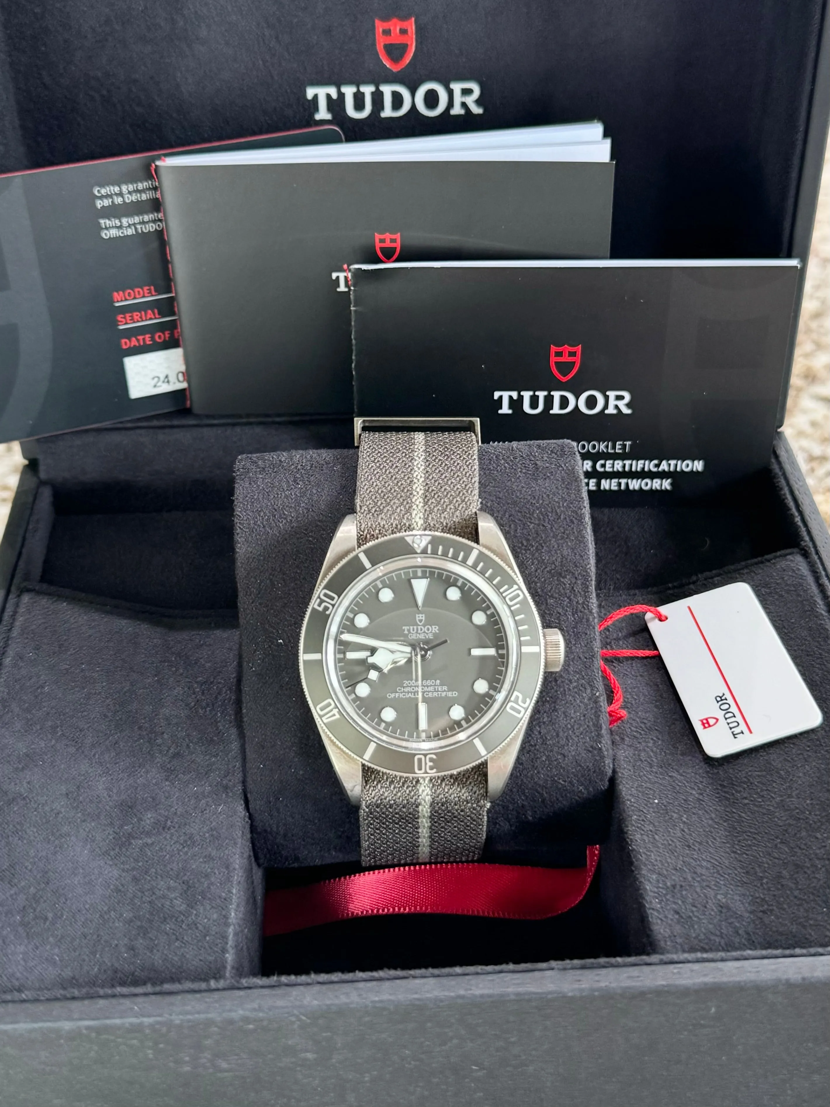 2021 Tudor Black Bay 58 925