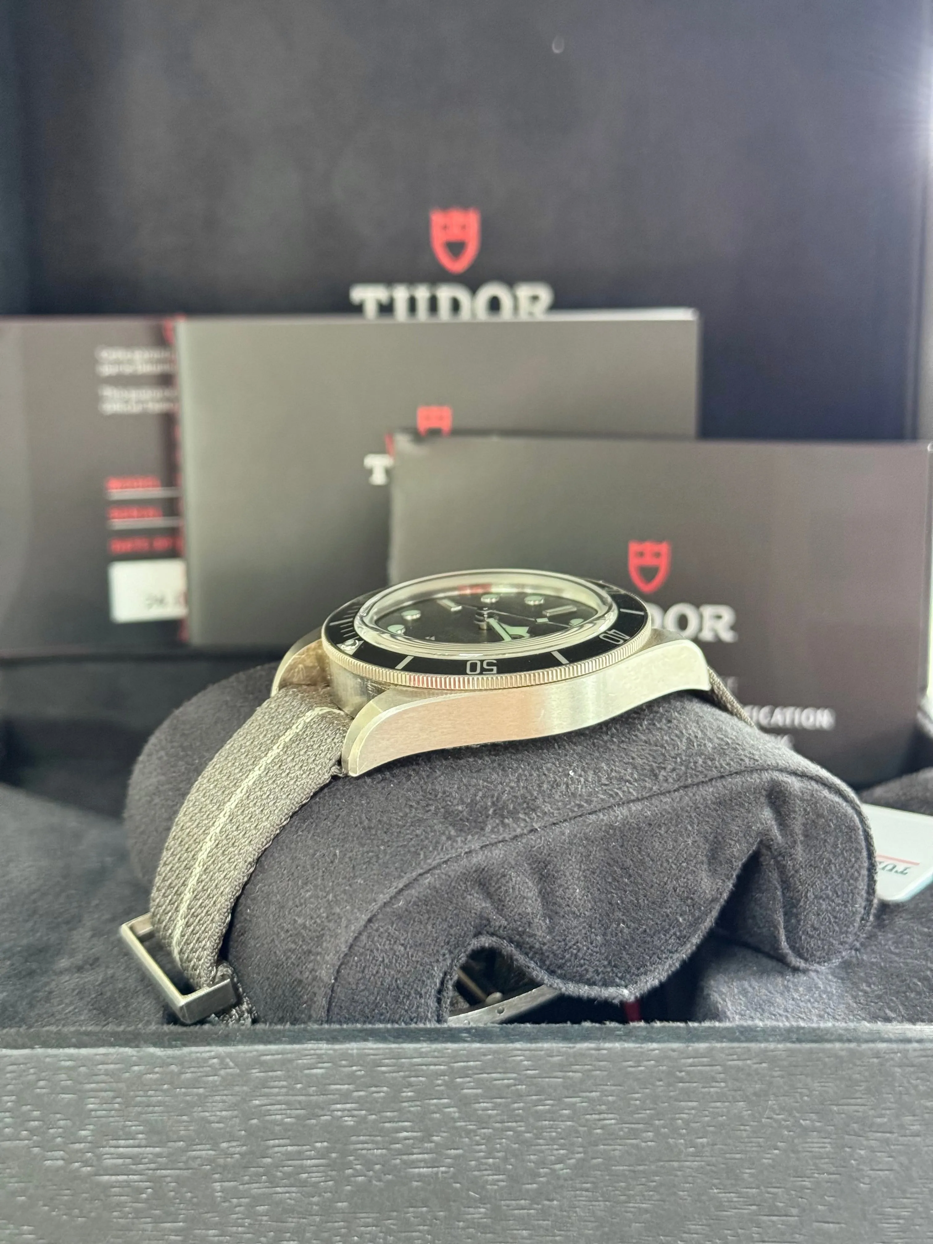 2021 Tudor Black Bay 58 925