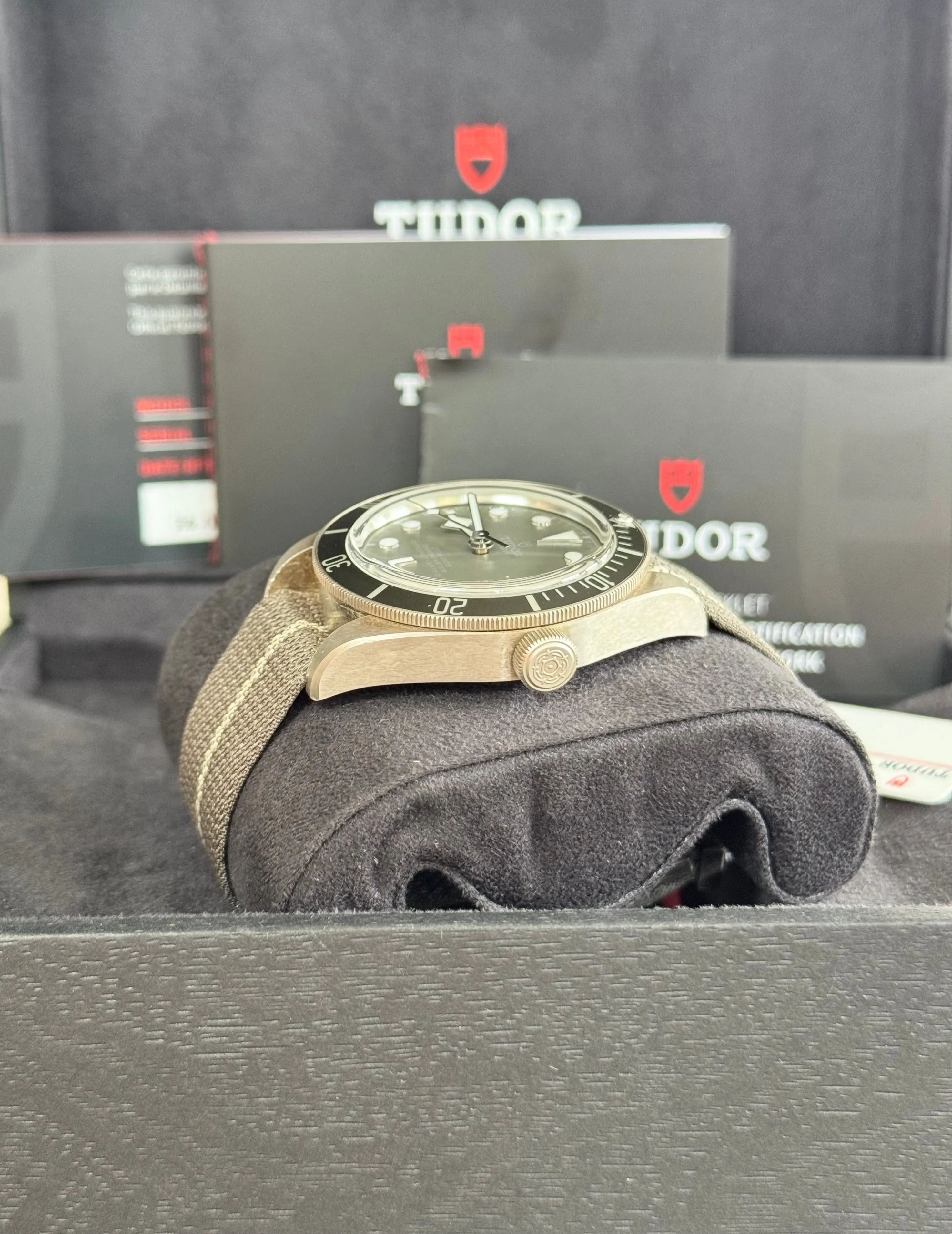 2021 Tudor Black Bay 58 925