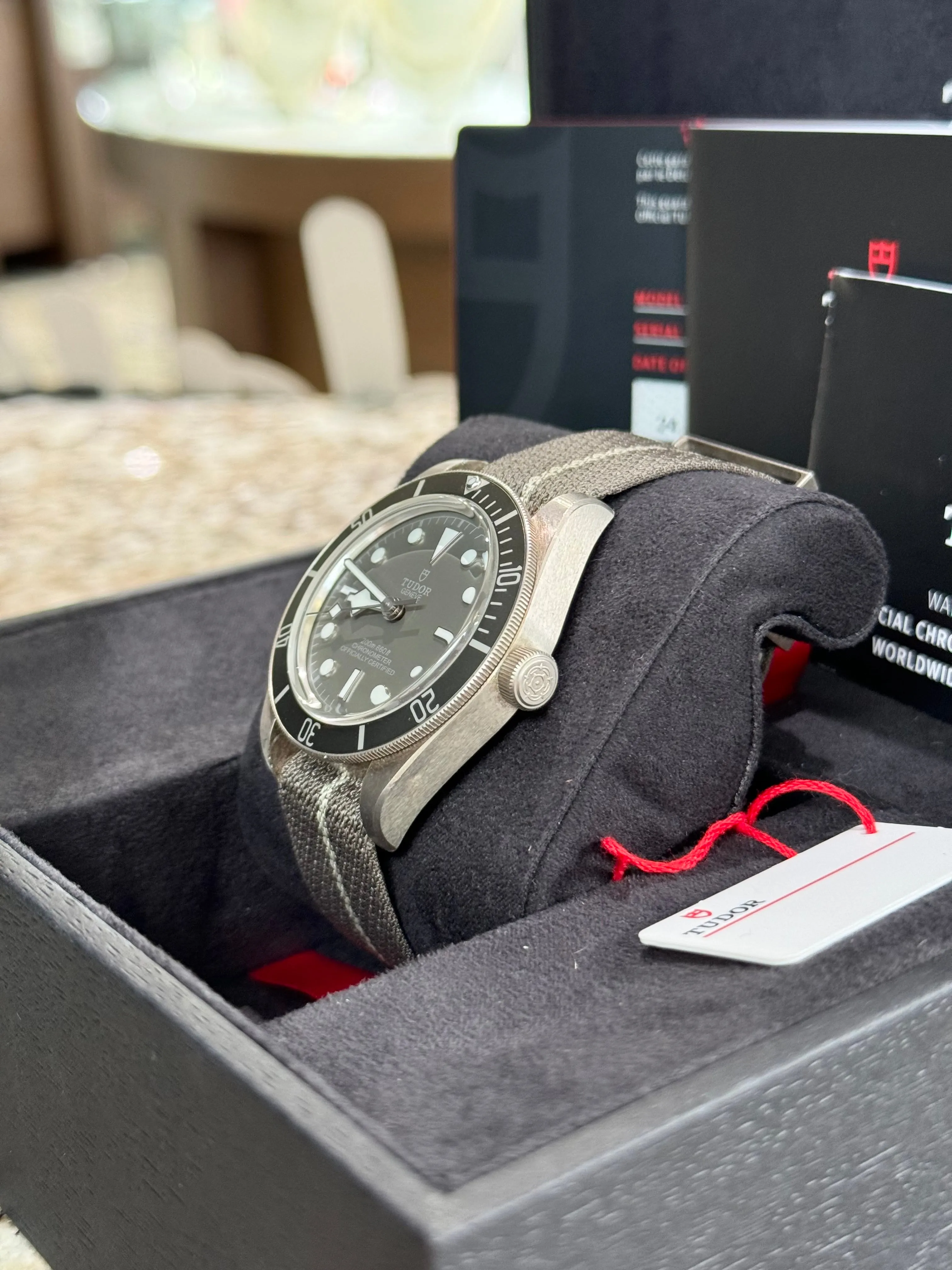 2021 Tudor Black Bay 58 925