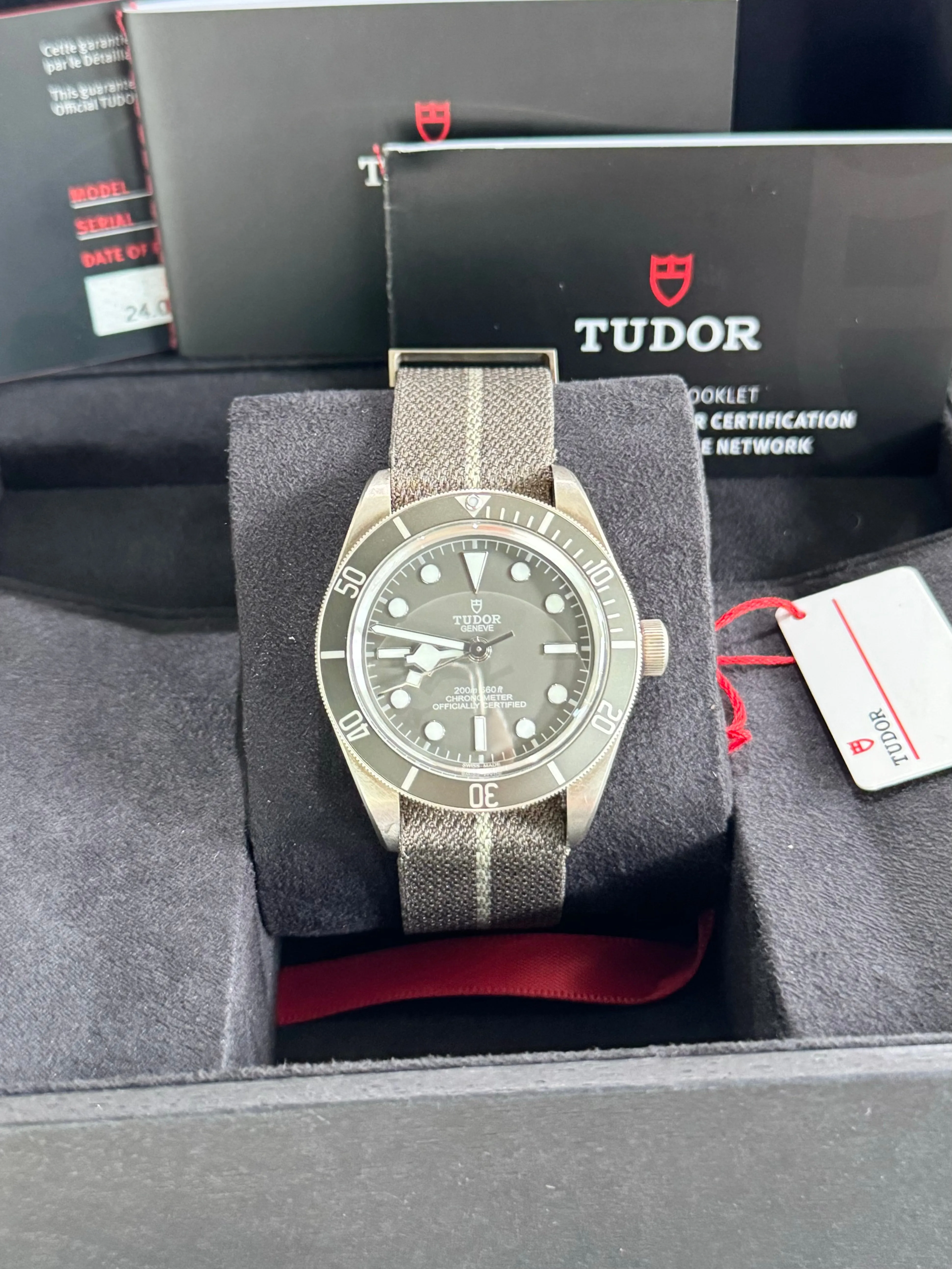 2021 Tudor Black Bay 58 925