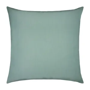 20" Square Elaine Smith Pillow  Canvas Spa