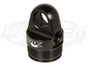 2.5 Shock Body Caps HEIM -10, 7/8-14 PORT, 3.670" TLG