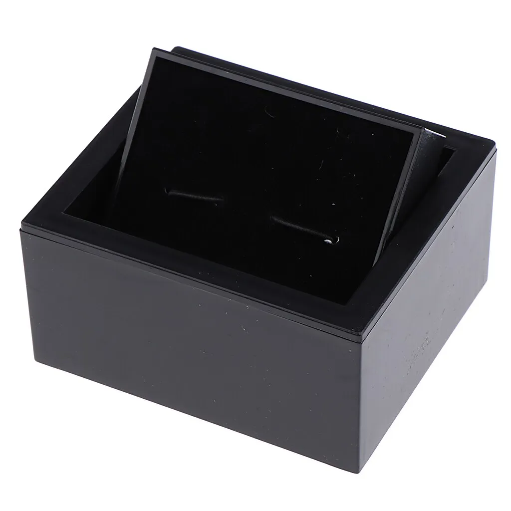 360 Degree Luxury Cufflinks Box