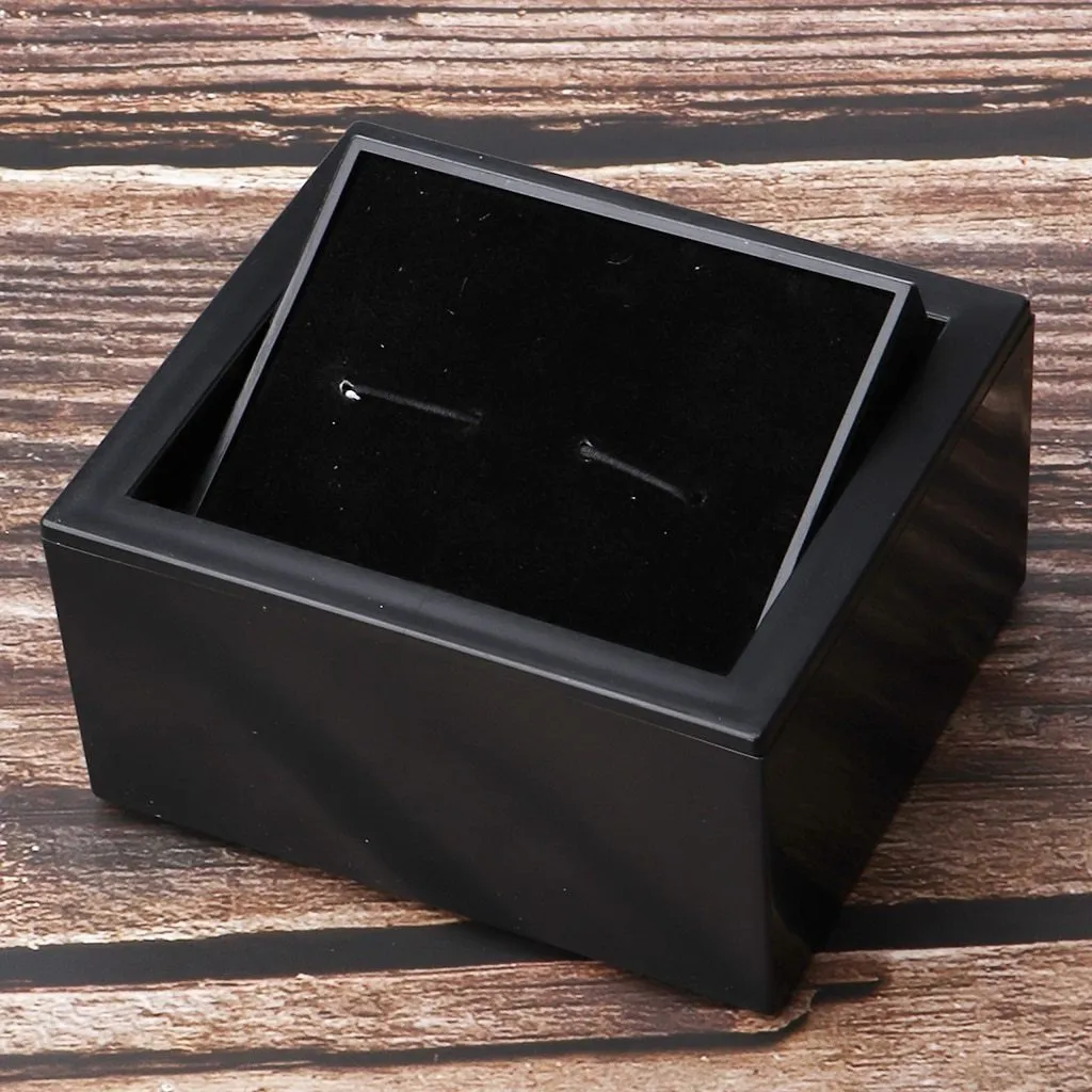 360 Degree Luxury Cufflinks Box