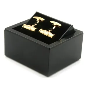 360 Degree Luxury Cufflinks Box