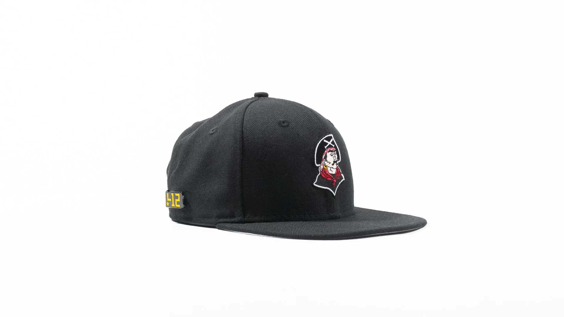 412® x New Era x Pirates – Icon Snapback