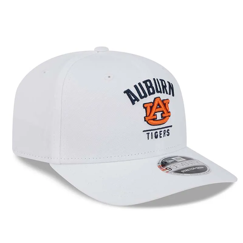 9SEVENTY Auburn Tigers Stretch Snap Hat