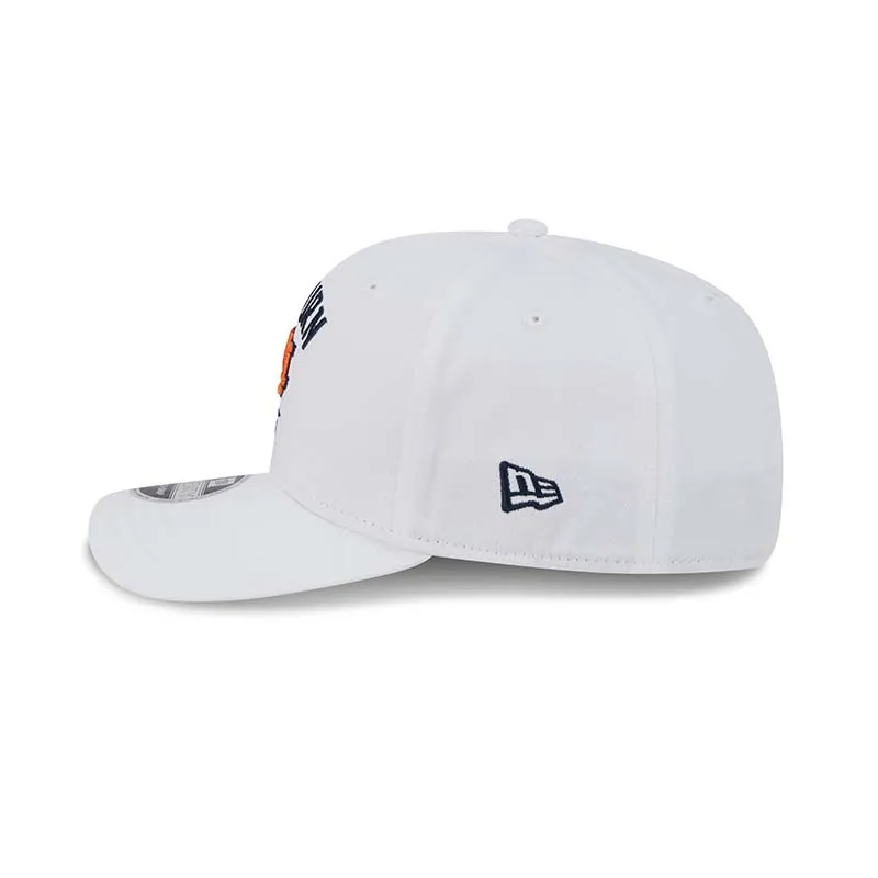 9SEVENTY Auburn Tigers Stretch Snap Hat