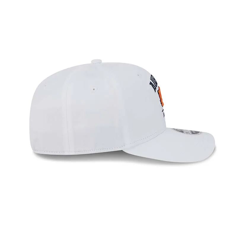 9SEVENTY Auburn Tigers Stretch Snap Hat