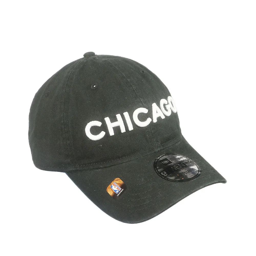 9Twenty Adjustable Cap Chicago Bulls