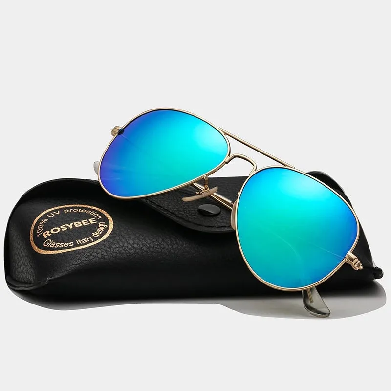 Aaydan Aviator Sunglasses (Imported)