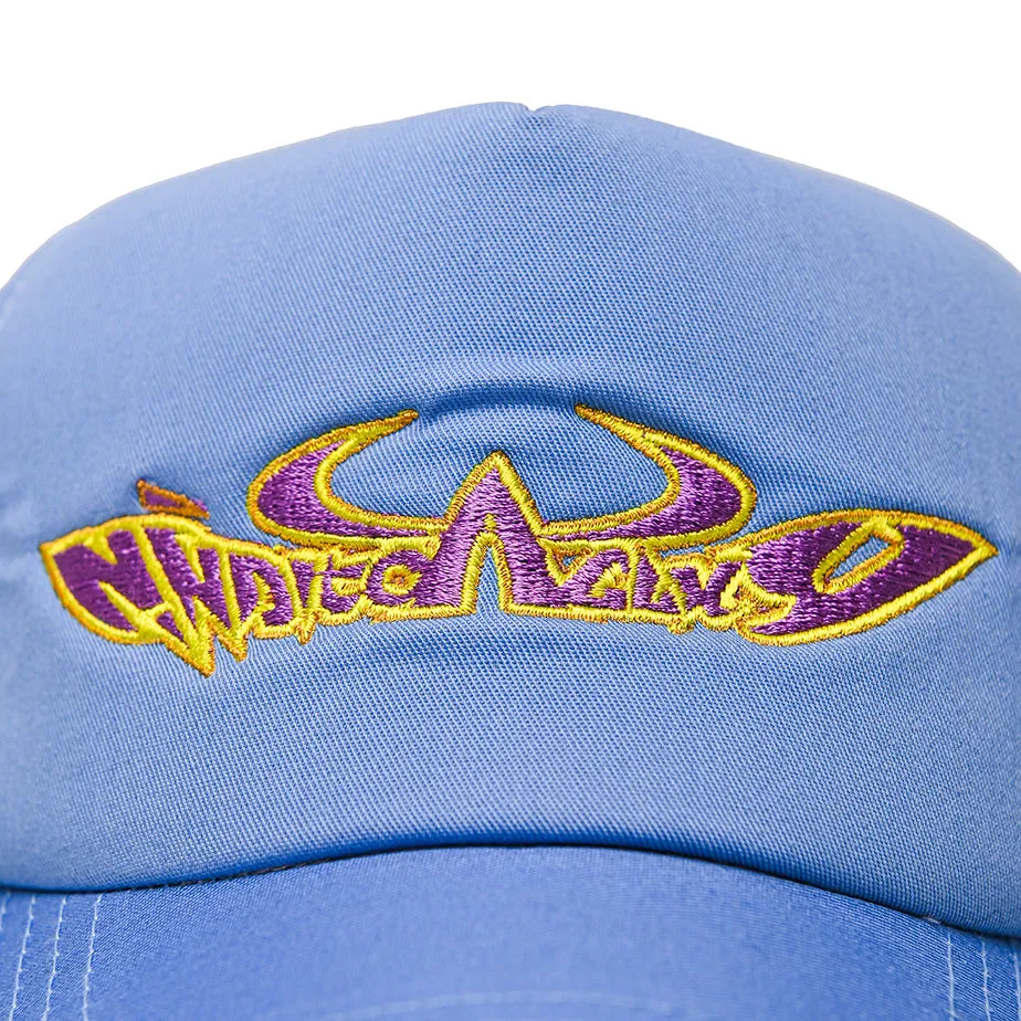 AGLXY x NINDITO Trucker Hat - Arctic Blue