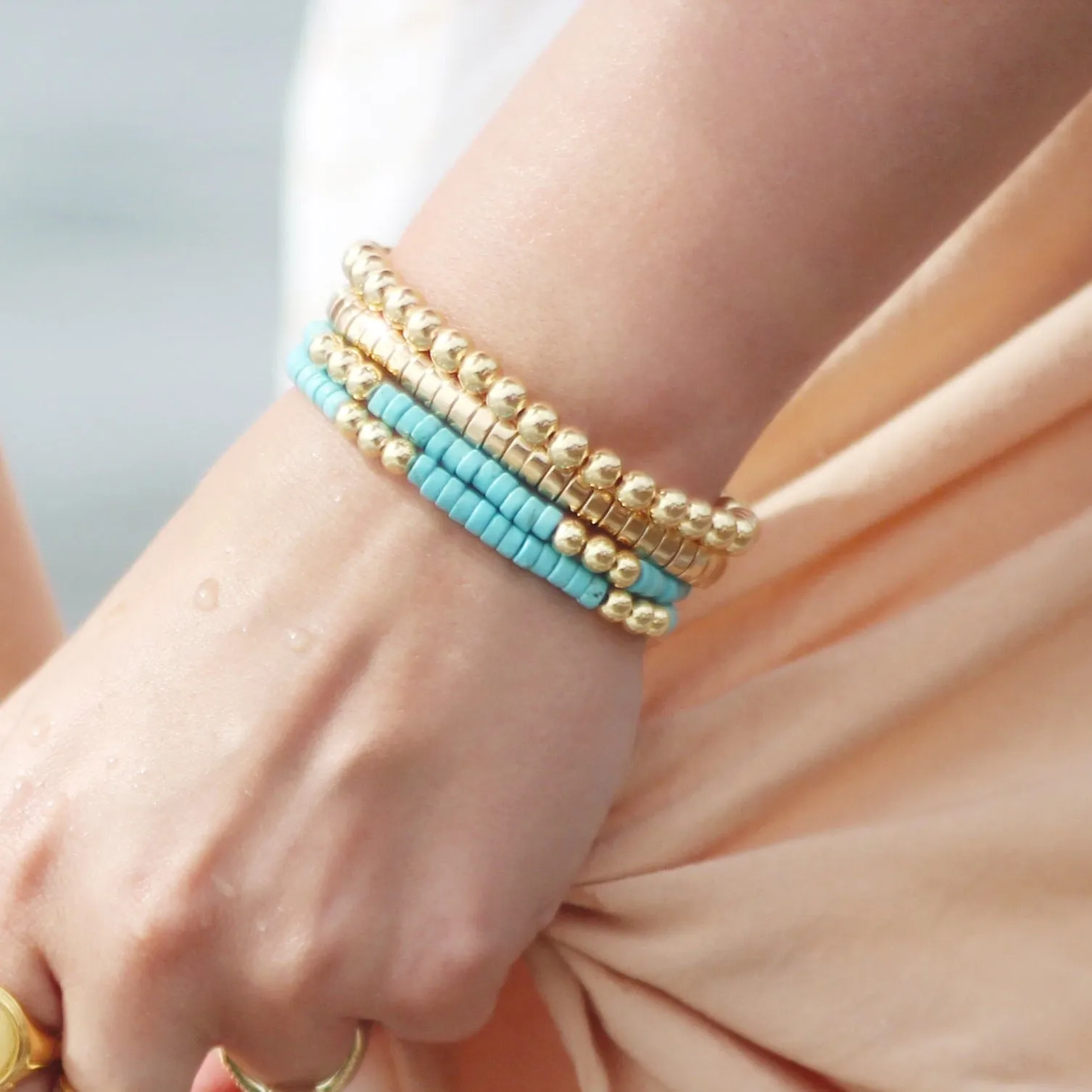 Amaia Stacking Bracelet Set