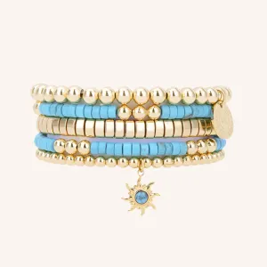 Amaia Stacking Bracelet Set