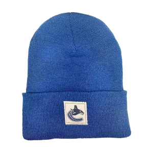 American Needle NHL Terrain Knit Toque - Vancouver Canucks