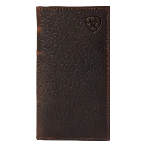 Ariat Brown Leather Rodeo Wallet A3547402