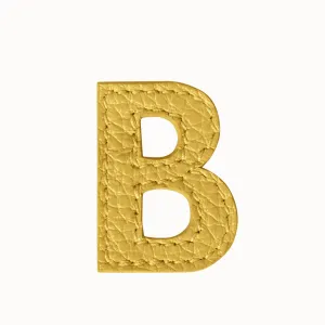 B – Letter