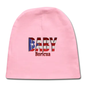 Baby Boricua Cap