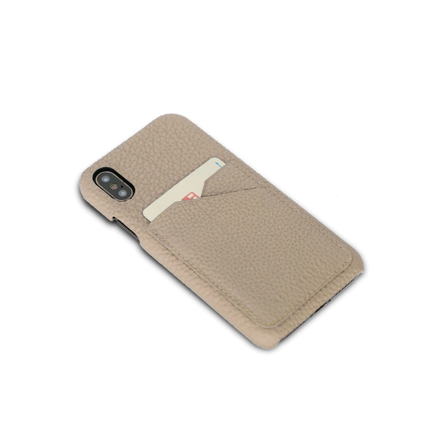 Back Cover Smartphone Case (iPhone Xs / X)