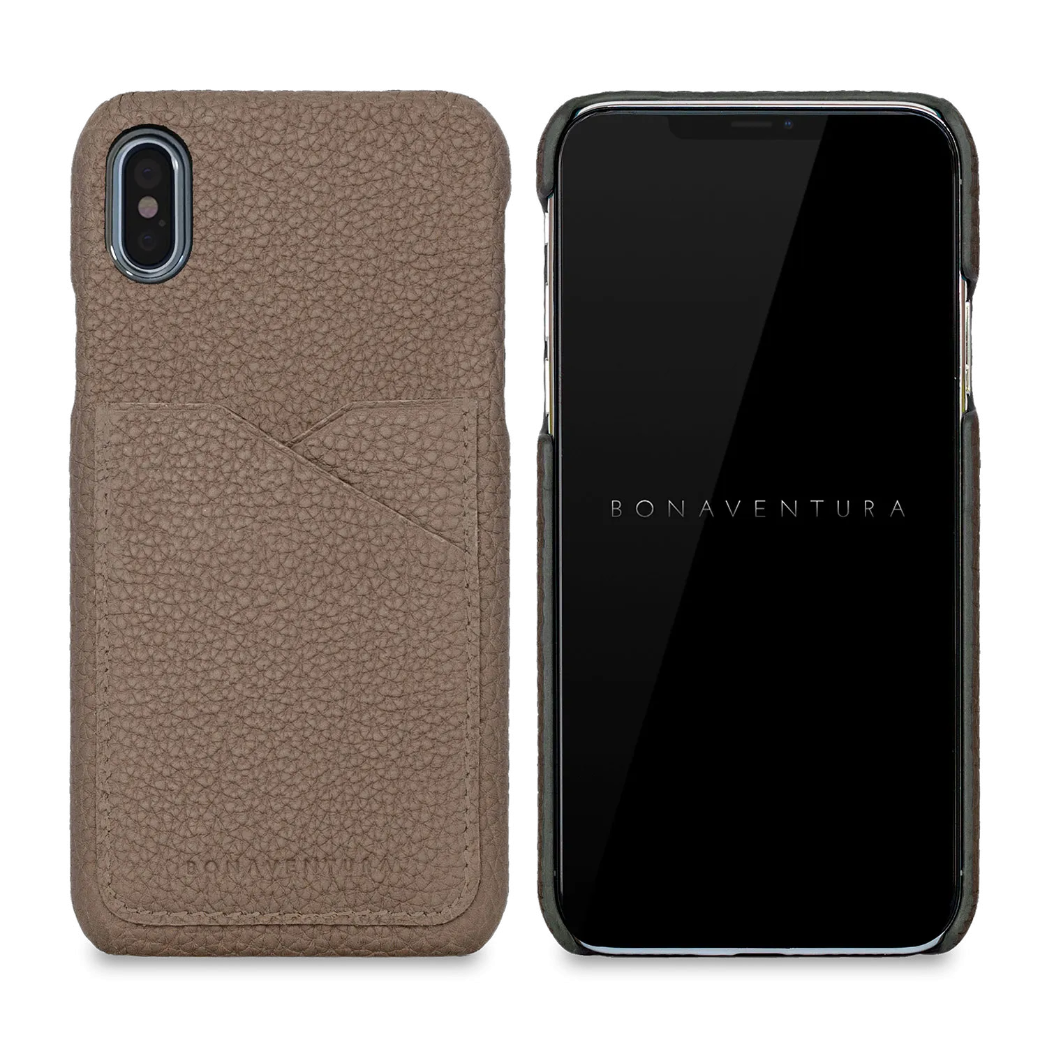 Back Cover Smartphone Case (iPhone Xs / X)