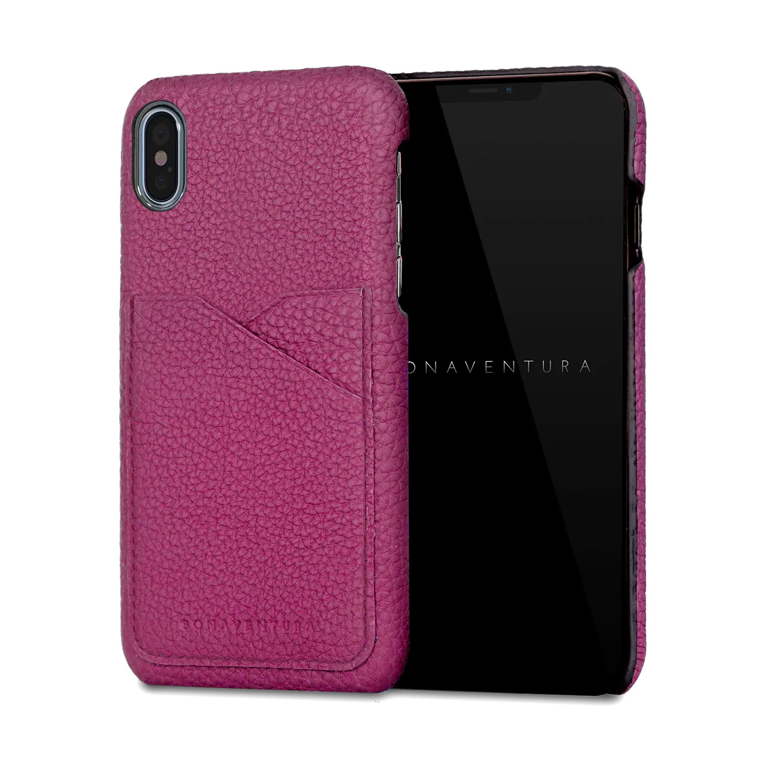 Back Cover Smartphone Case (iPhone Xs / X)