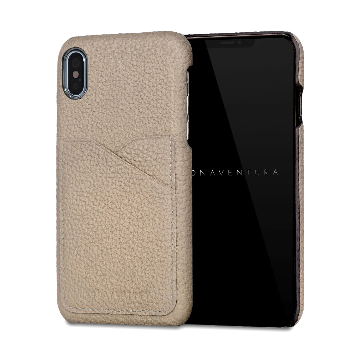 Back Cover Smartphone Case (iPhone Xs / X)