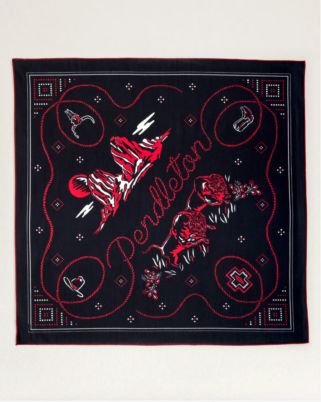 Bandana<br>Cowboy Black