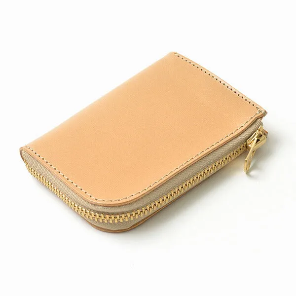 BARNS / L-shaped zipper mini wallet