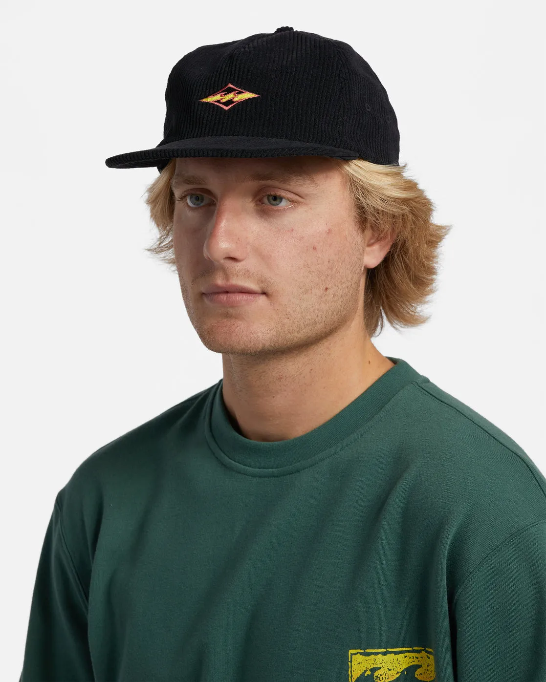 Billabong Heritage Baseball Hat