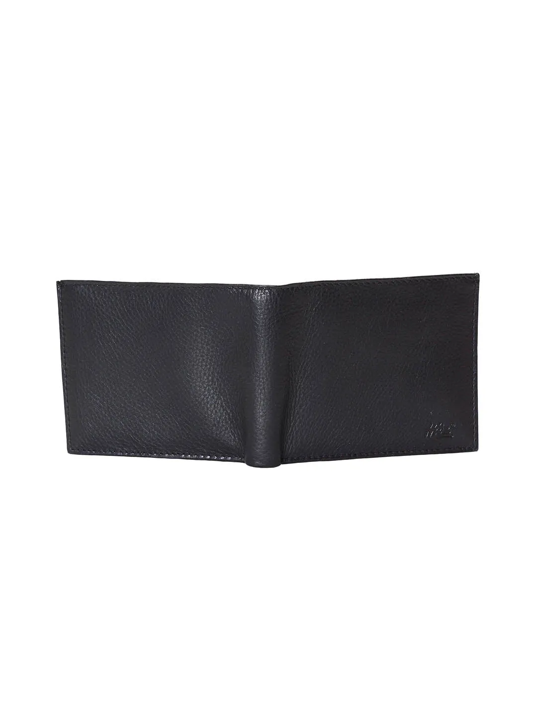 BS-2021(A) BLACK LEATHER WALLETS