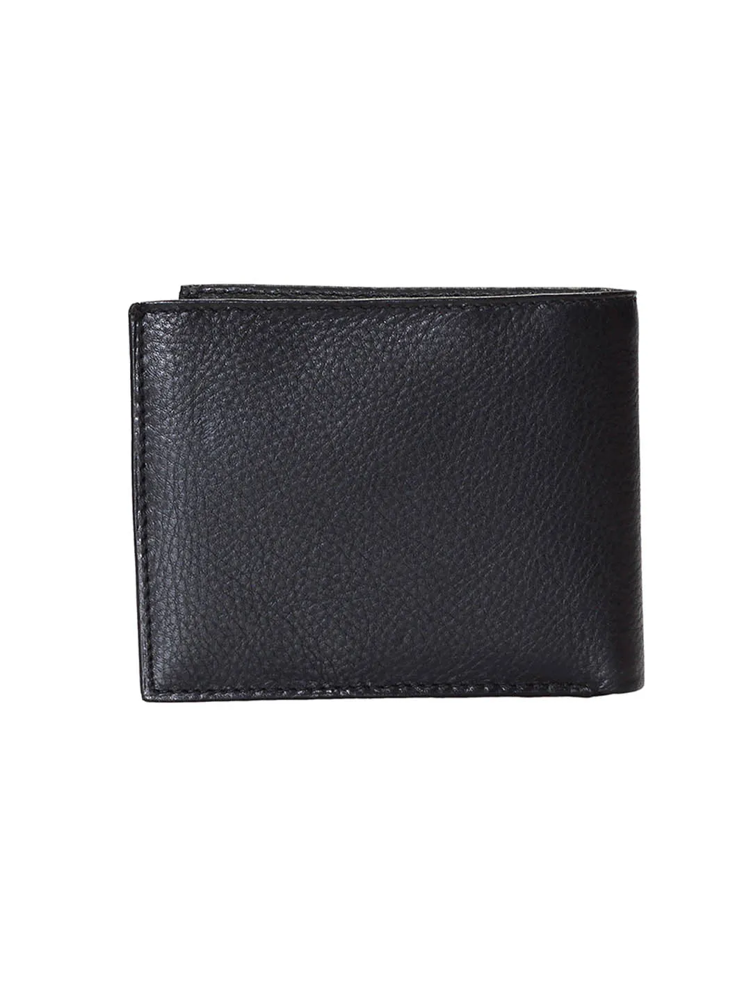 BS-2021(A) BLACK LEATHER WALLETS