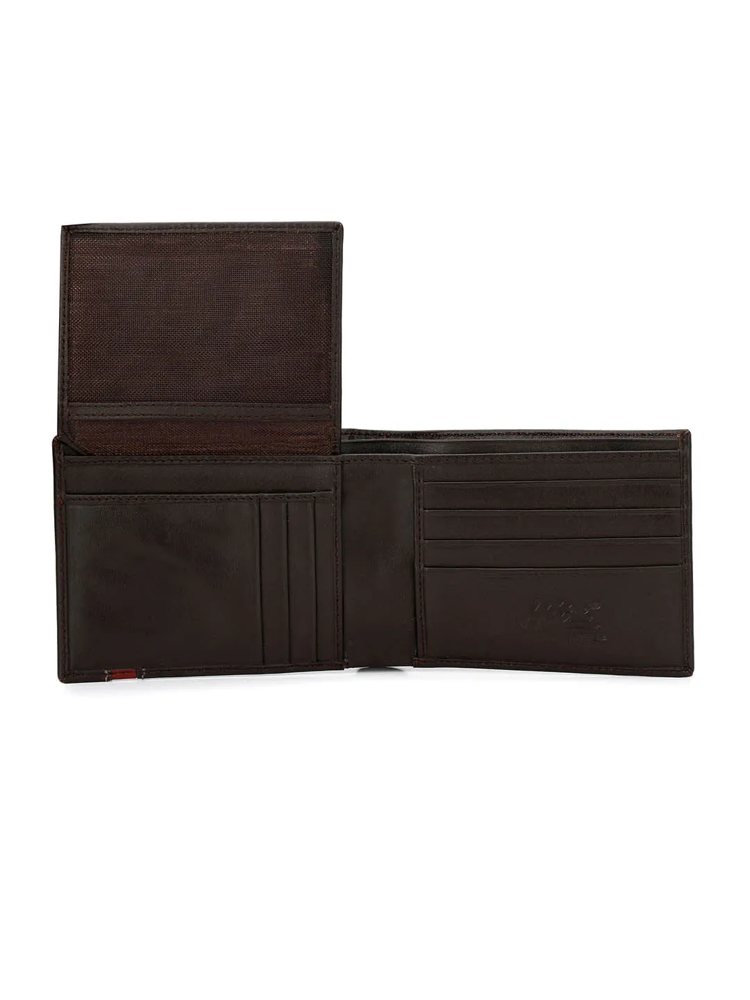 BS-2201 BLACK LEATHER WALLETS