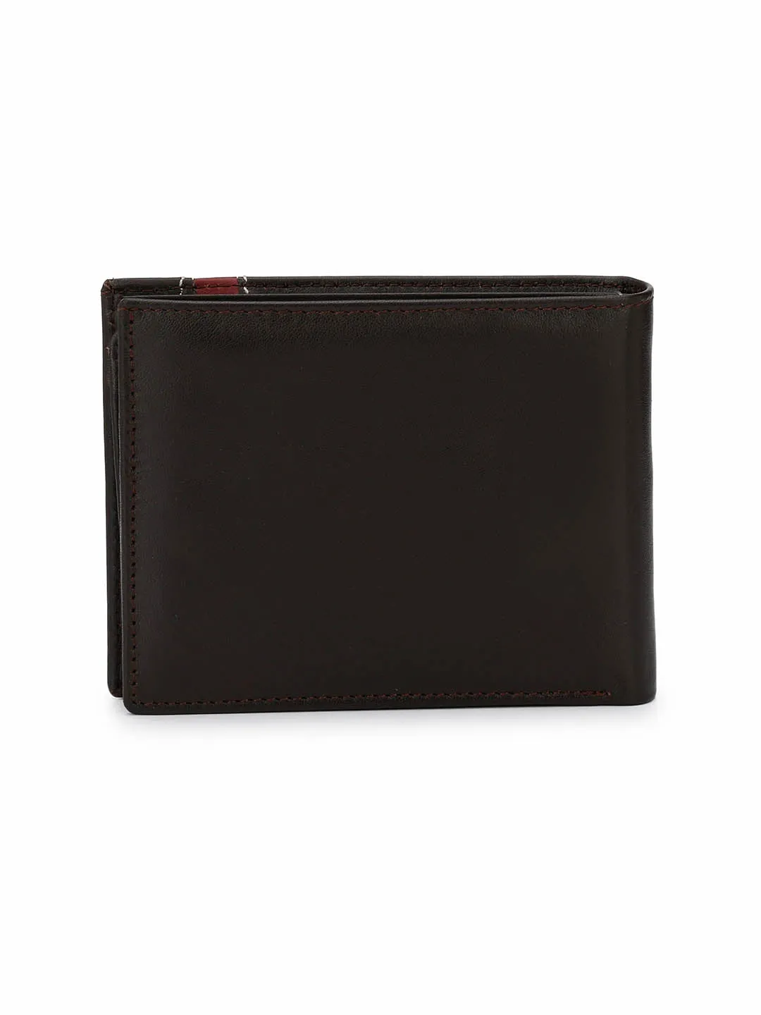 BS-2201 BLACK LEATHER WALLETS