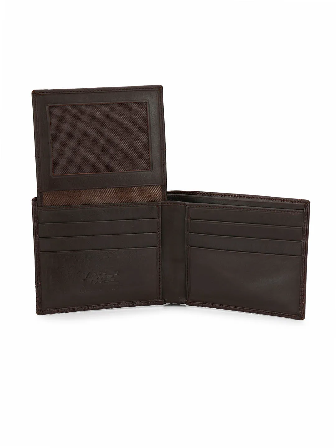 BS-CFTD-62 BROWN LEATHER WALLETS