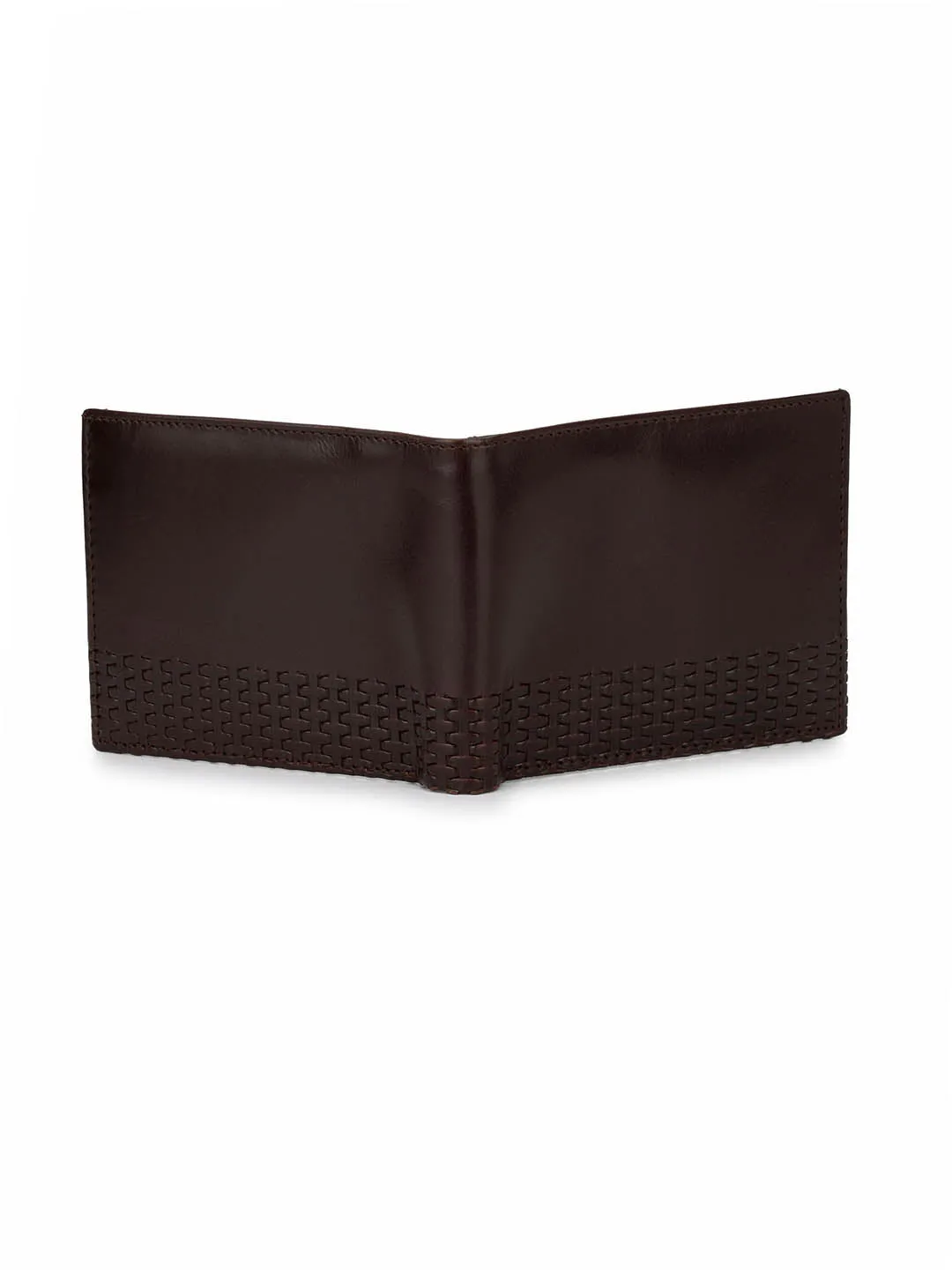 BS-CFTD-62 BROWN LEATHER WALLETS