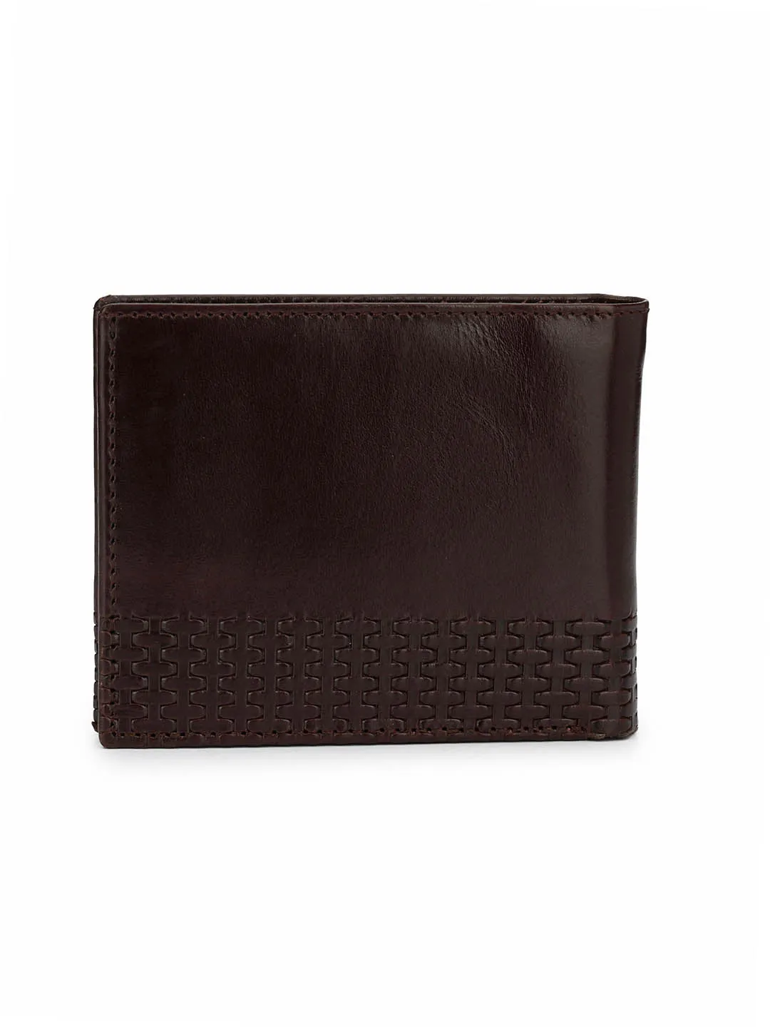 BS-CFTD-62 BROWN LEATHER WALLETS