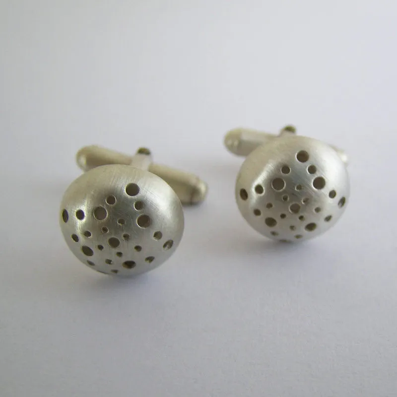 Bubble Cufflinks