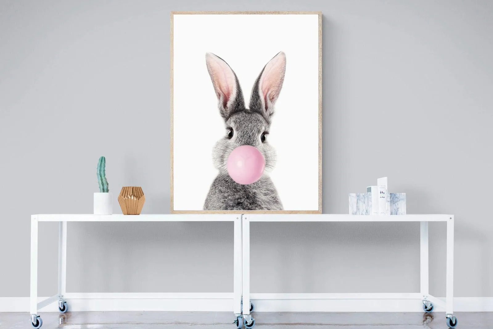 Bubblegum Bunny