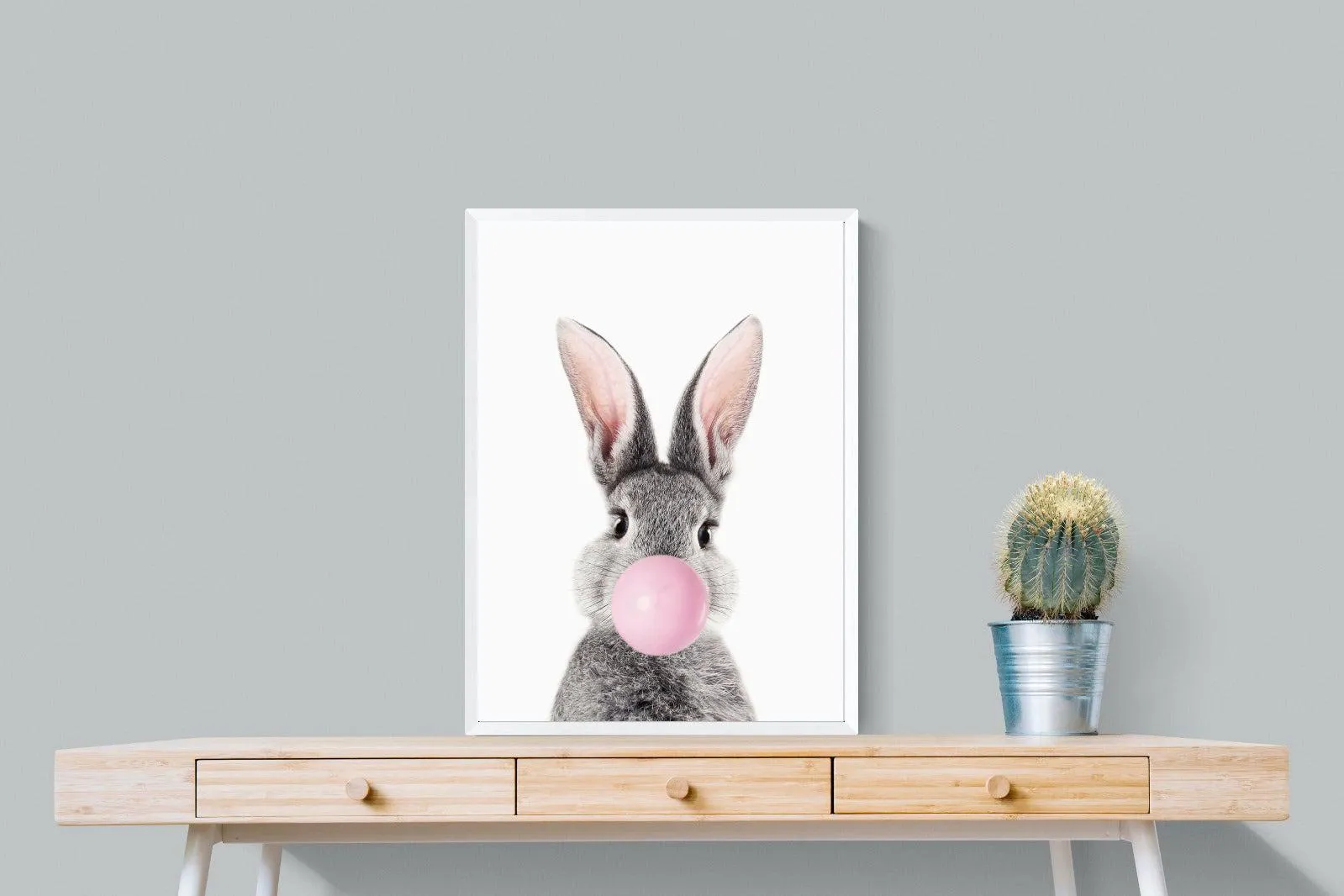 Bubblegum Bunny