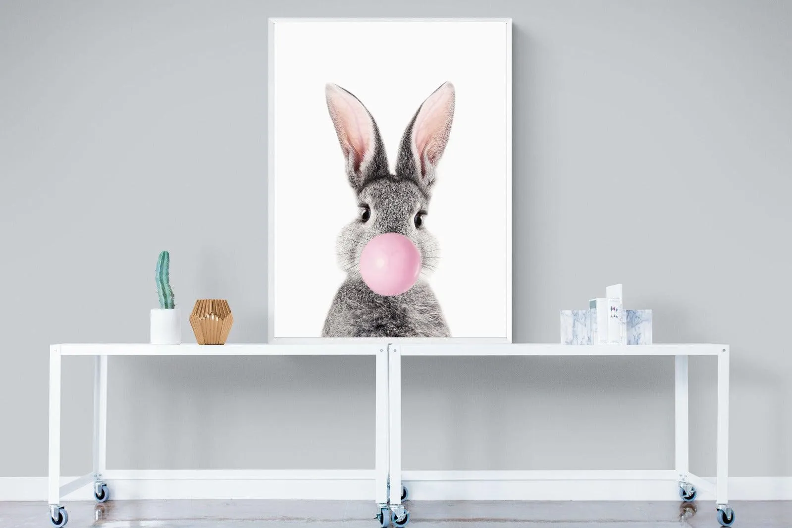 Bubblegum Bunny