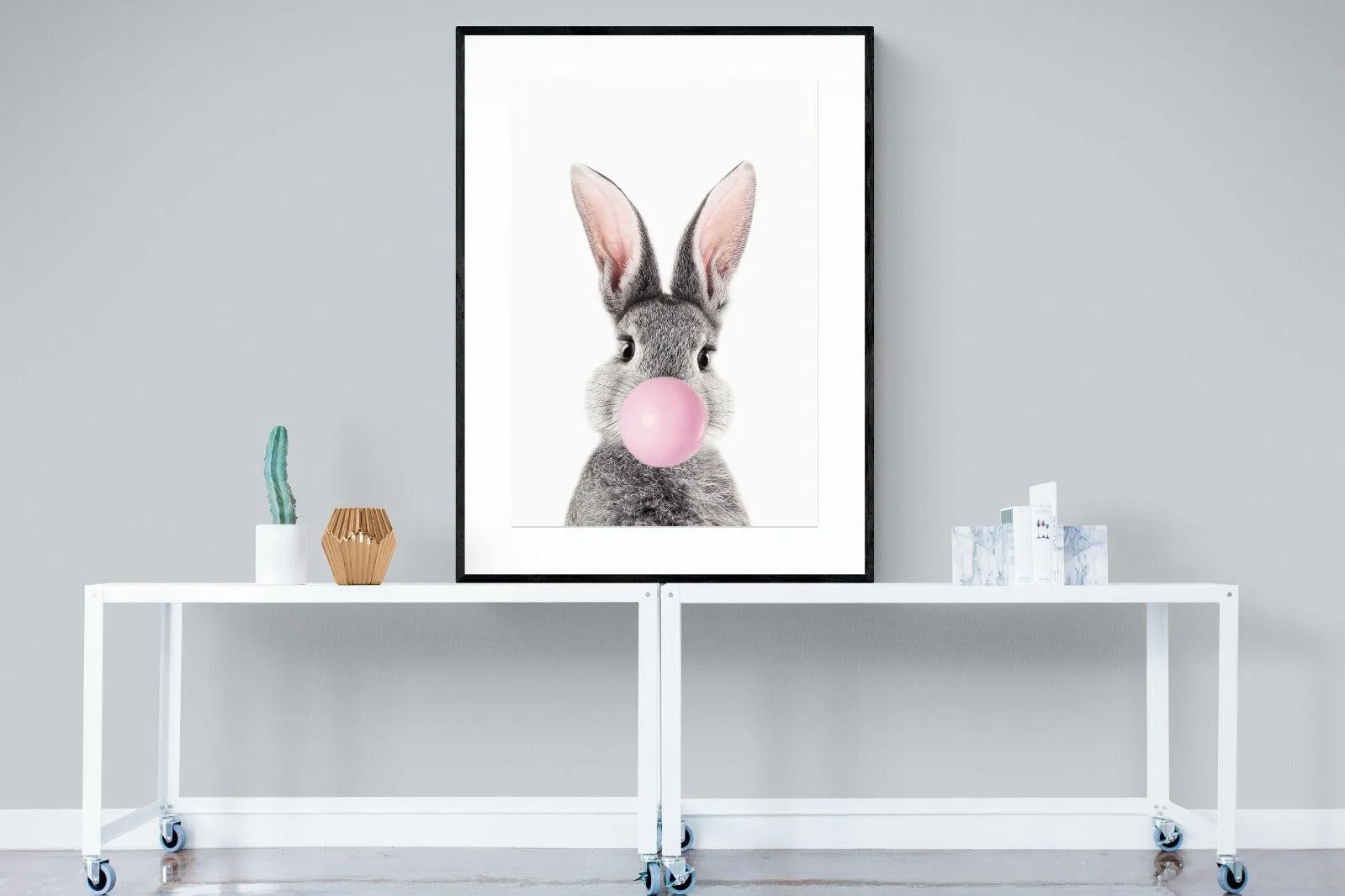 Bubblegum Bunny