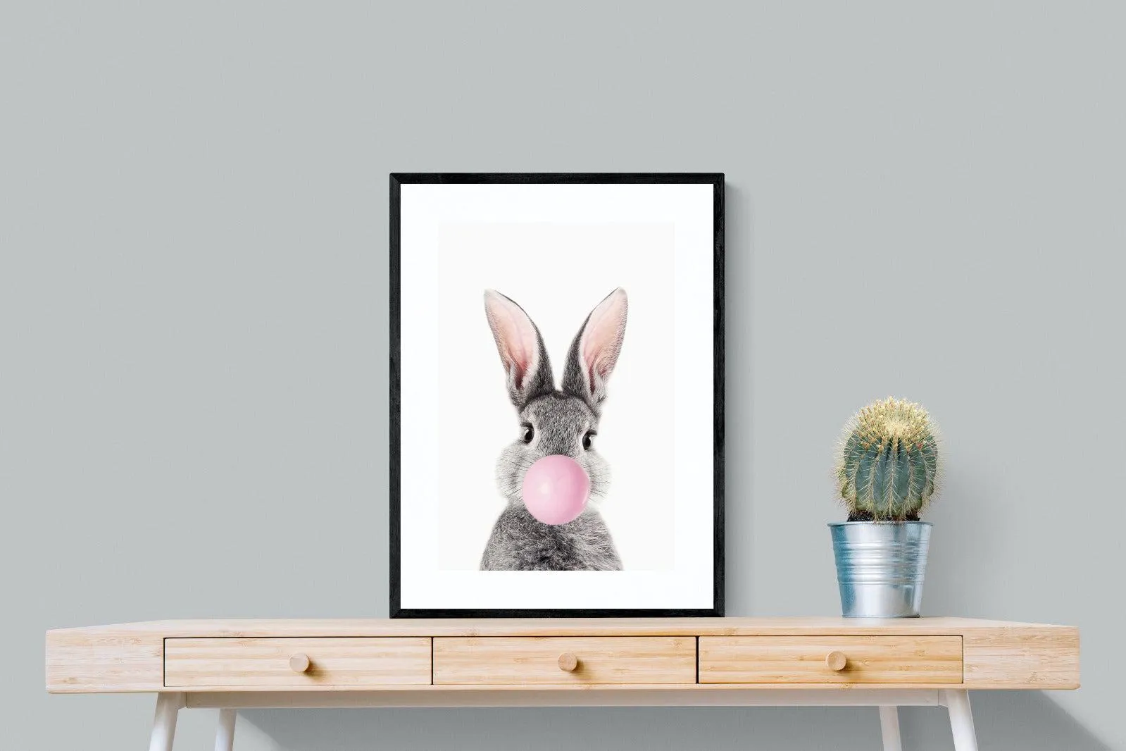 Bubblegum Bunny