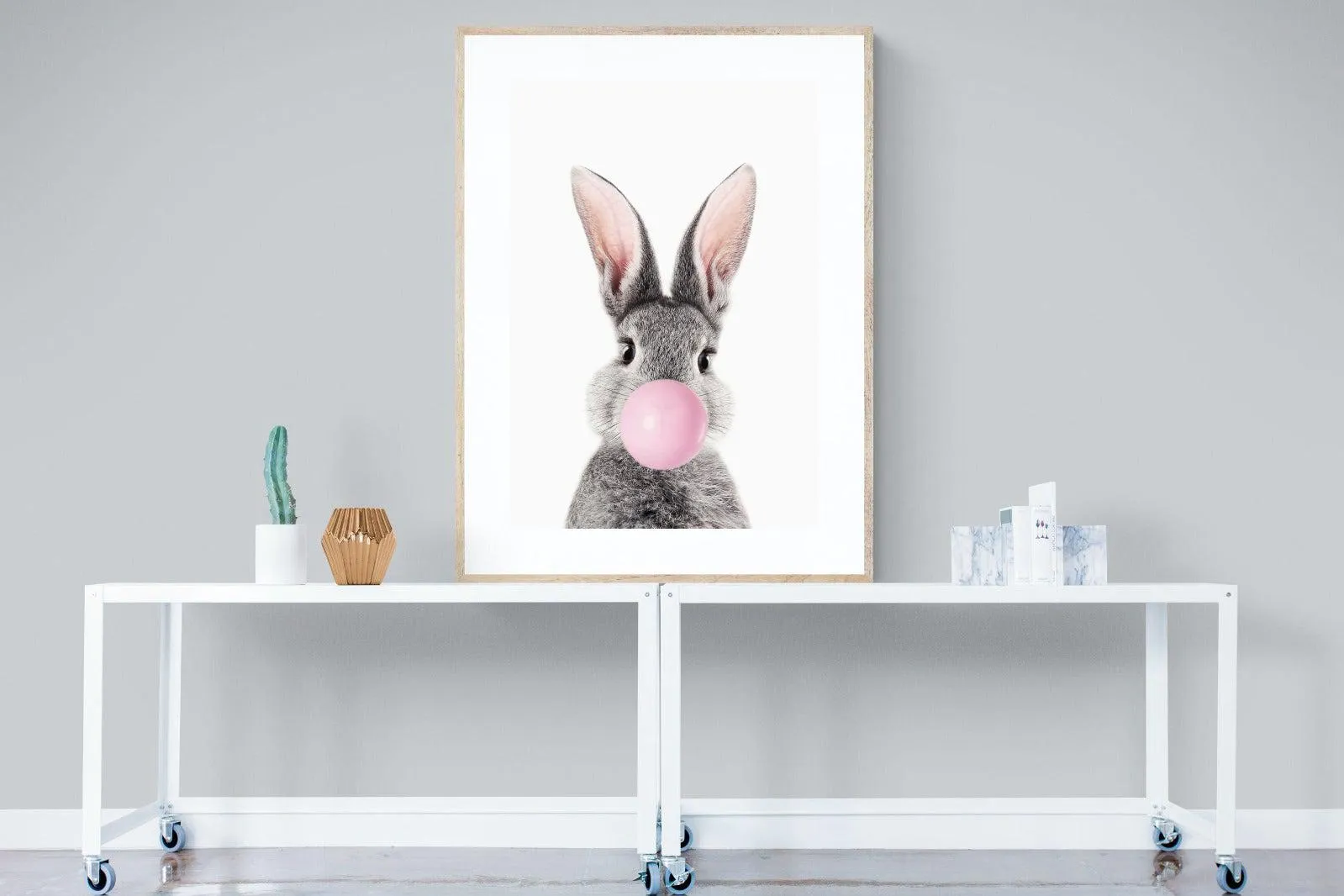 Bubblegum Bunny