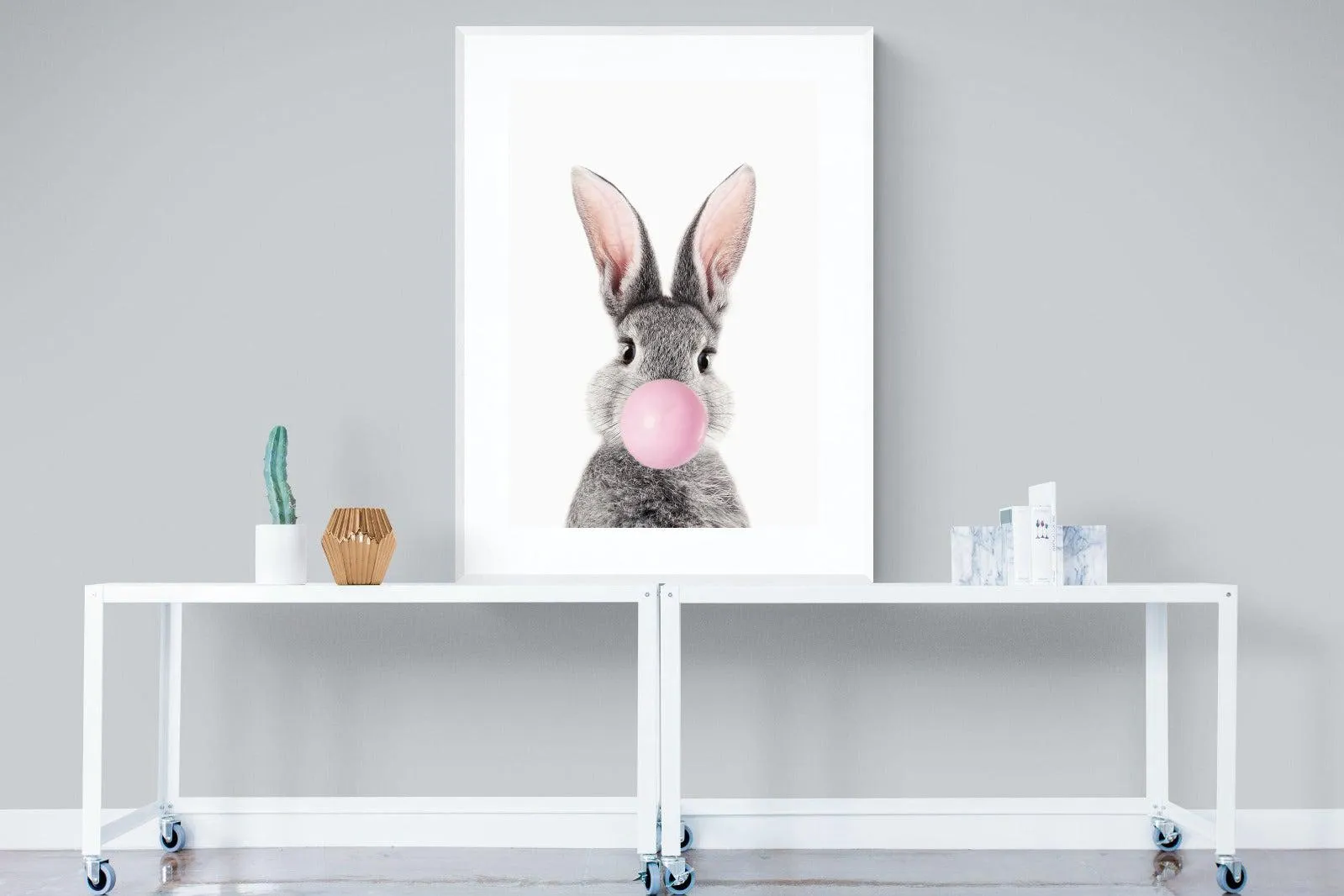 Bubblegum Bunny