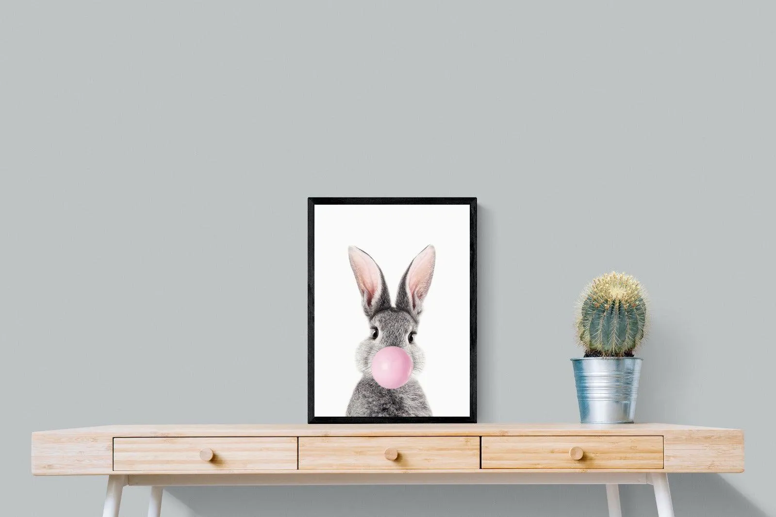 Bubblegum Bunny