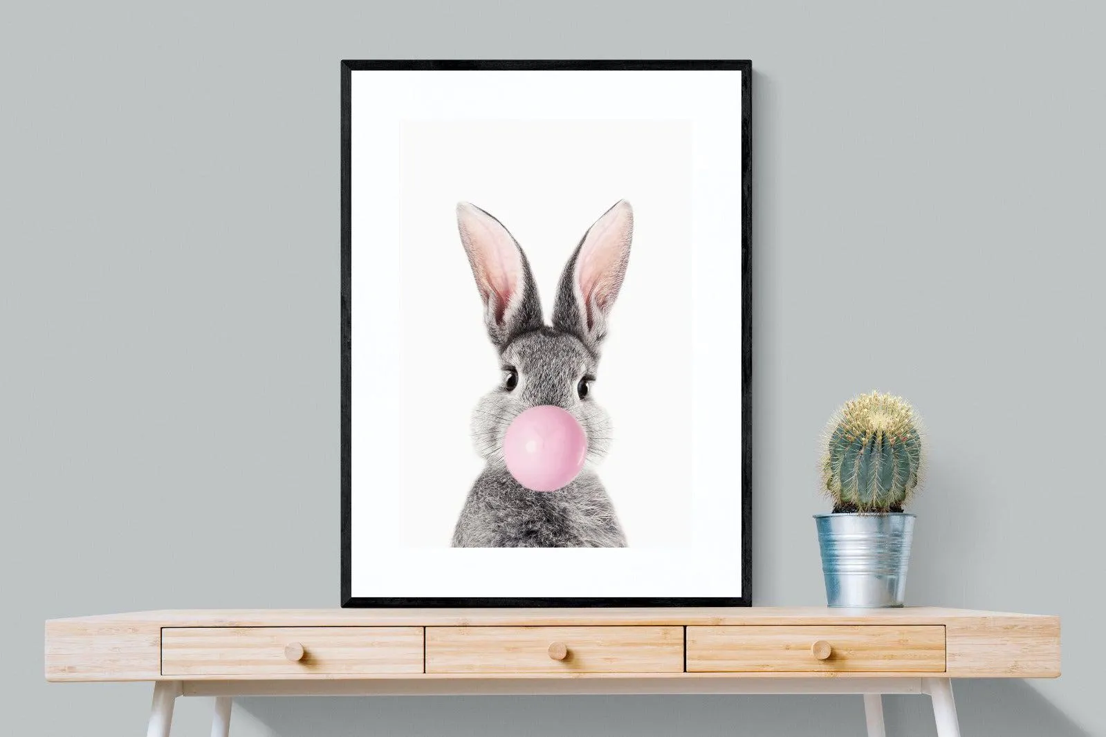 Bubblegum Bunny