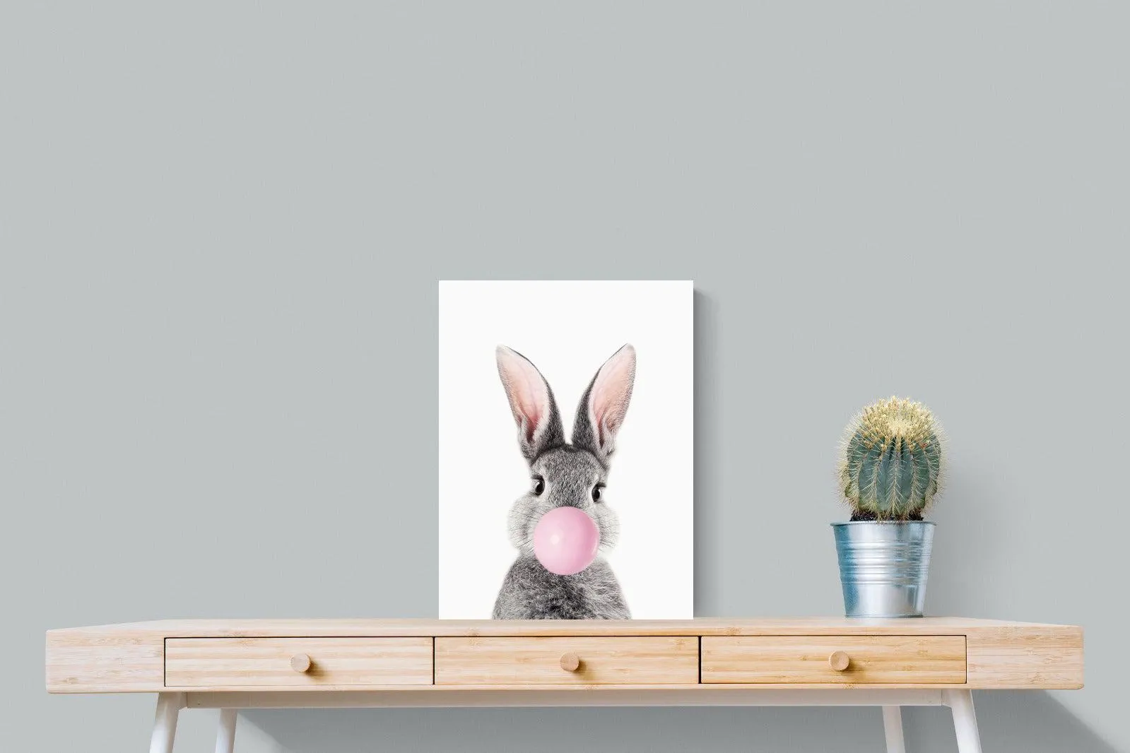 Bubblegum Bunny