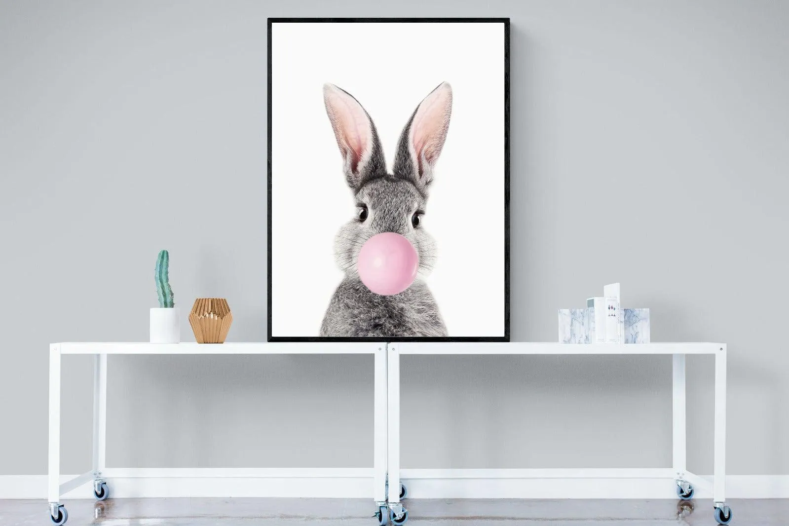 Bubblegum Bunny